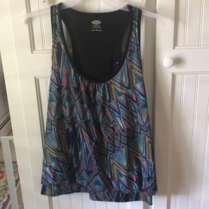 Ladies In Motion work out top